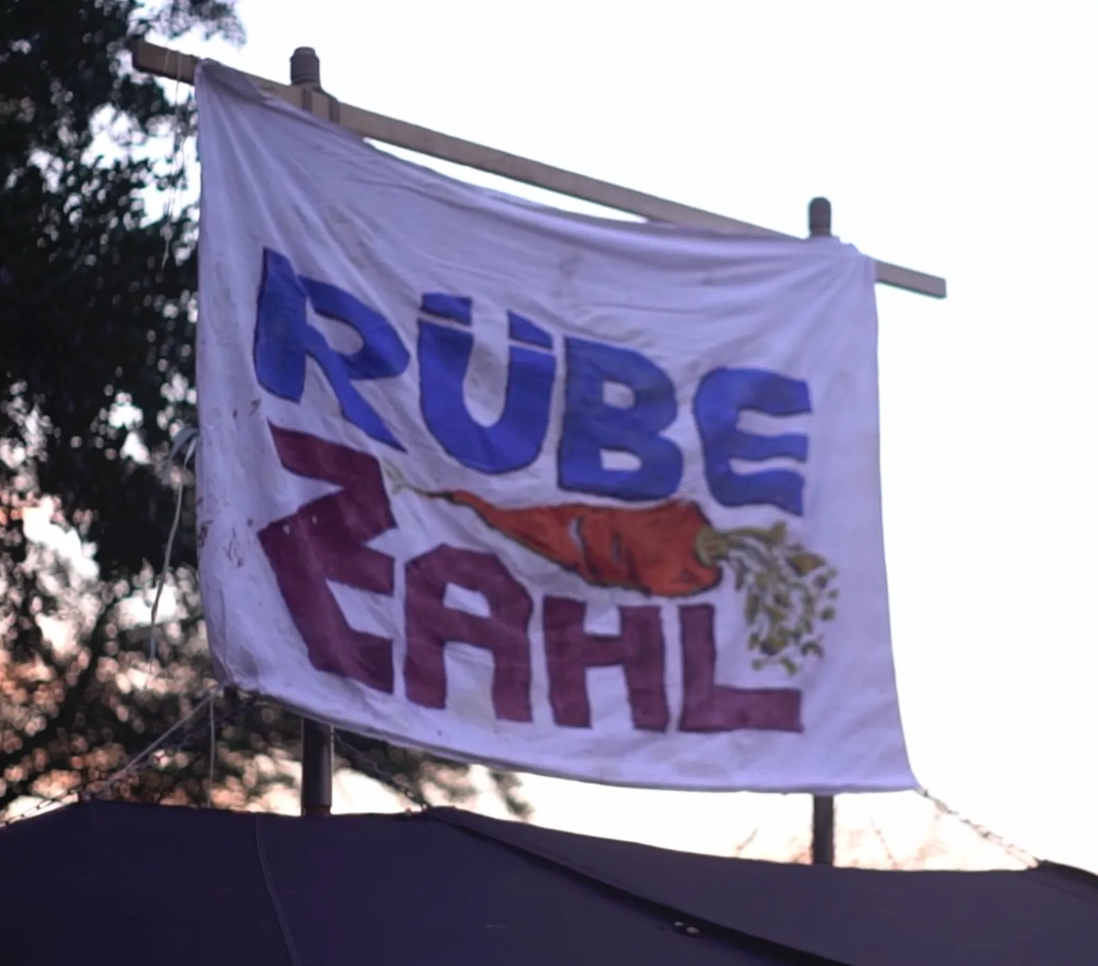 Rübezahl Flagge